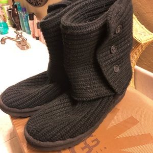 Ugg Crochet Boots